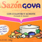 Goya Sazon Jumbo Pack, 6.33-Ounce Packages (Pack Of 3)