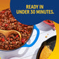 Bush'S Hearty Heat Chili Magic Chili Starter, 15.5 Oz (Pack Of 24)