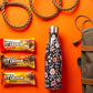 Fitcrunch Snack Size Protein Bars, Designed By Robert Irvine, 6-Layer Baked Bar, 3G Of Sugar, Gluten Free & Soft Cake Core (18 B
