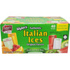 Lieber'S Wyler'S Italian Ices Original Flavors, Kosher, Gluten-Free, Fat-Free Italian Ices, 80 Ounce Box (2 Oz Bars, Total Of 40