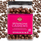 Wellsley Farms Milk Chocolate Covered Cashews – 44 oz | Gluten-Free Snack