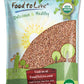 Food To Live Organic Buckwheat Kasha (Grechka, Toasted Whole Groats, Non-Gmo, Kosher, Sirtfood, Bulk) By Food To Live — 10 Pounds