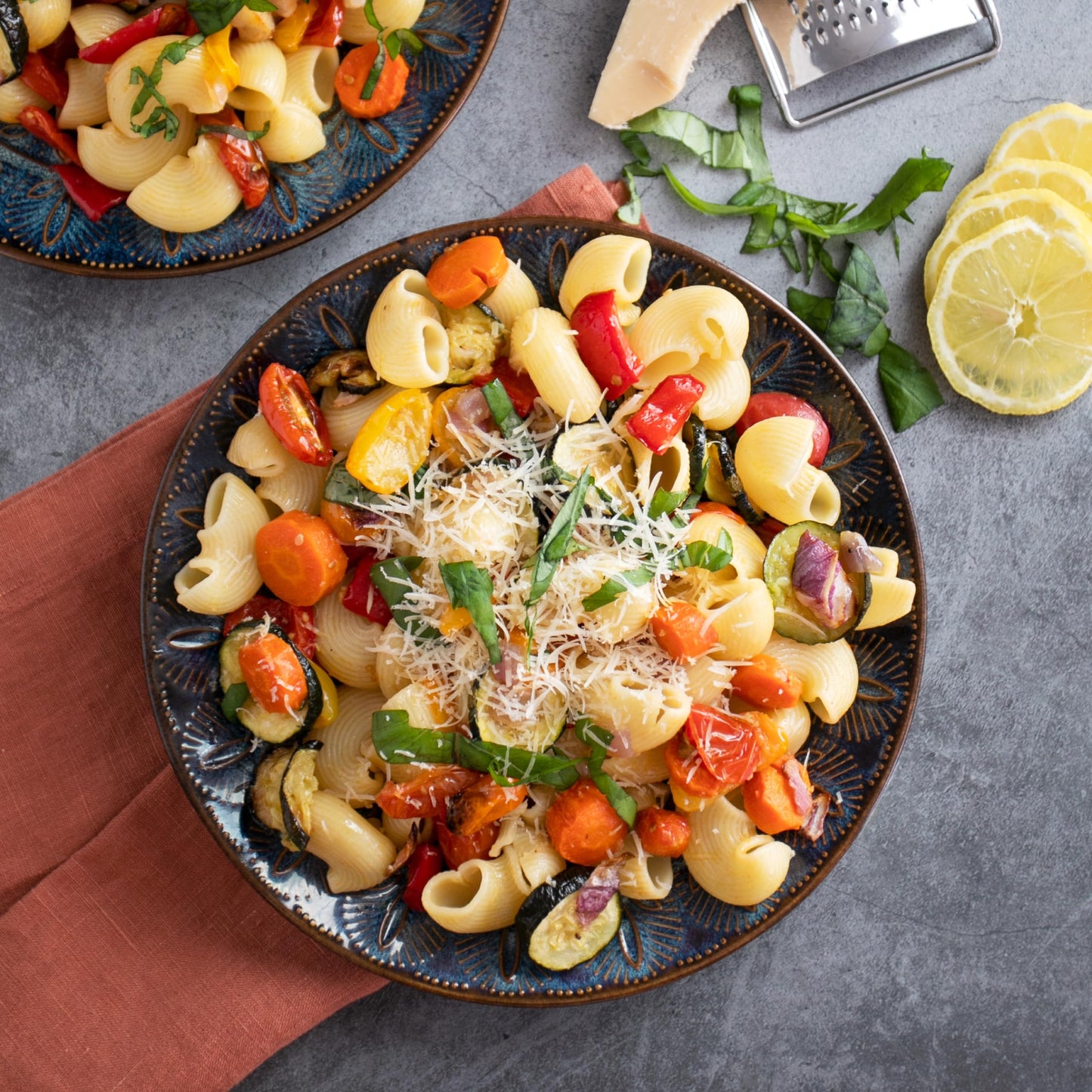 Bionaturae Chiocciole Pasta Noodles - Durum Semolina Pasta, Kosher, High Protein, Non-GMO, USDA Certified, Durum Semolina Chiocc