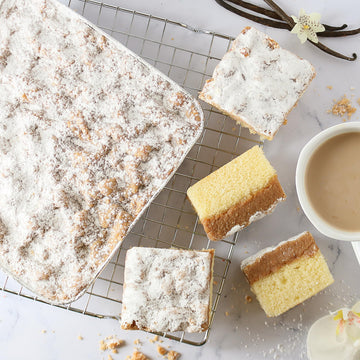 Carlotta'S Bakery Authentic New York Crumb Coffee Cakes (22 Oz, Old Fashioned)