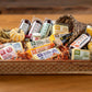 Deli Direct Farmers Market Gift Basket - Gluten Free, Keto, Paleo - 4 Piece Assortment