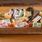 Farmers Market Gift Basket, Gluten Free, Keto, Paleo, Low Sodium, Zero Sugar, Wisconsin Cheese Gift Sets, World Cheese Assortment