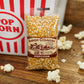 Amish Country Popcorn | 10-4Oz Bags - Ladyfinger Popcorn | Old Fashioned, Non-Gmo And Gluten Free