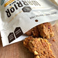 BeeFree Warrior Mix Granola | Gluten Free, Grain Free, & Paleo, Auggys Original Mix, 9 Ounce Bag