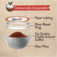 SAN FRANCISCO BAY Compostable Coffee Pods Hazelnut Crème 36 Ct K Cup Compatible Medium Roast Coffee
