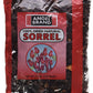 Angel Brand Dried Sorrel Hibiscus Flowers - 4.5 Oz Discover Rich Flavor & Aroma Of Healthful Delights With Hibiscus Tea Loose Le