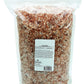 IndusClassic Himalayan Edible Pink Cooking Coarse Grain Salt, 10 lbs, Coarse Grain (3~6mm), Unprocessed