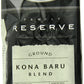 Papanicholas Coffee Ground Coffee, Family Reserve Kona Baru Blend, 12 Ounce