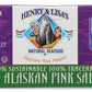 Henry & Lisa's Natural Seafood Wild Alaskan Pink Salmon, 6 oz