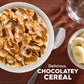 Kelloggs Special K Chocolatey Delight Breakfast Cereal  Good Source of Fiber  Large Size  15.5 oz