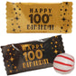 Wrapped 100Th Birthday Peppermint Balls For Parties-100 Count-Happy Birthday Hard Candy-A Perfect Treat For The Centennial Celebration.