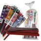 Jerky Dynasty The Ultimate 27-Piece Exotic Jerky Gift Set - Buffalo Bob's Wild Game Jerky Variety Pack - Exclusive Flavors, Grea