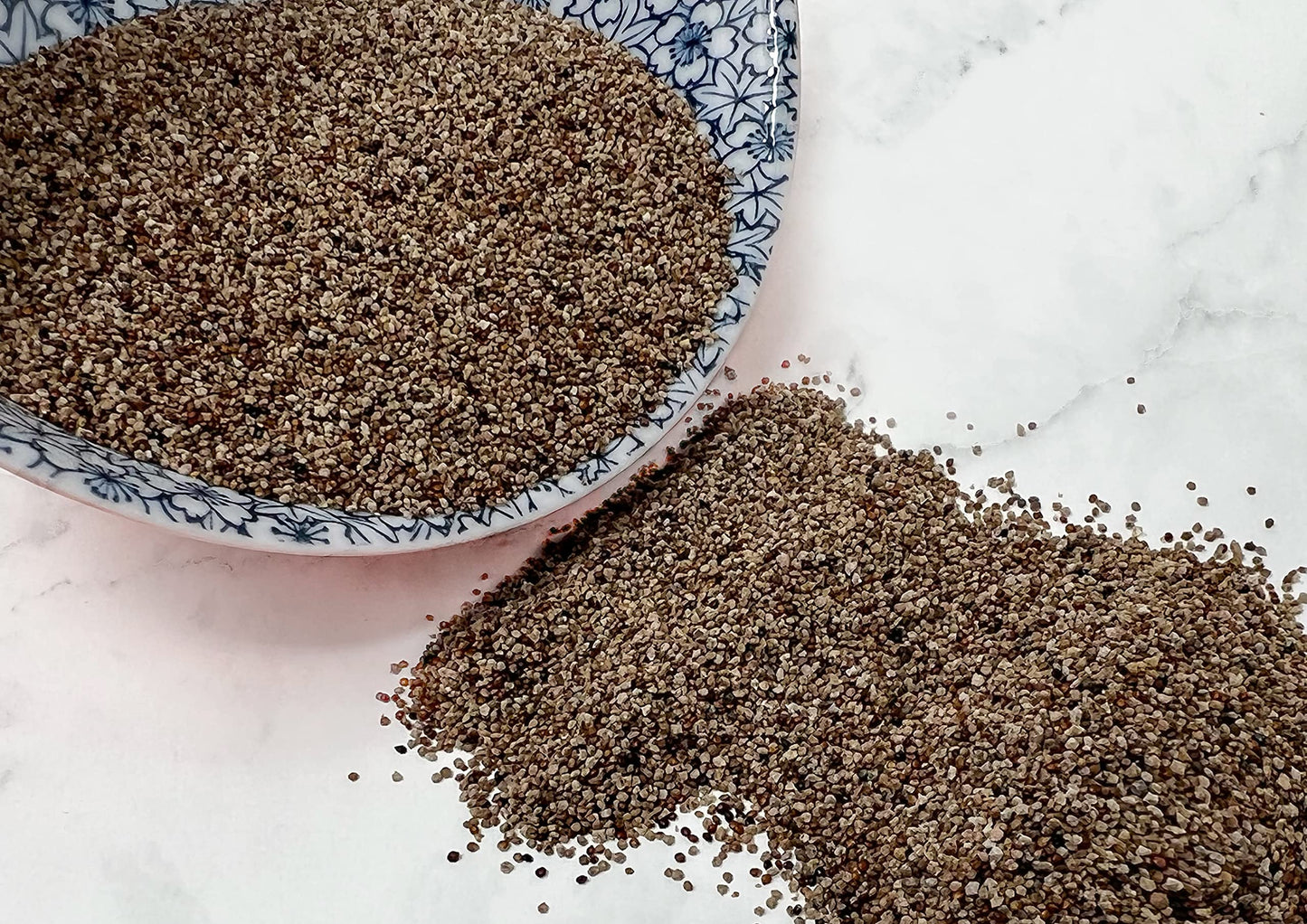 Food to Live Organic Kaniwa Seeds, 5 Pounds - Non-GMO Canihua Grain, Kosher, Raw, Vegan, Sproutable, Bulk, Rich Protein, Dietary