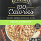 Better Oats Fit Instant, Apple Cinnamon, 9.8 Ounce