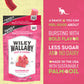 Wiley Wallaby 24 Ounce Classic Red & Watermelon Classic Gourmet Australian Style Soft & Chewy Licorice Candy Variety Pack Twists
