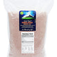 IndusClassic Himalayan Pink Cooking Salt, Fine Grain 0.5mm to 1mm, 20 Pound Bag, Kosher, Unprocessed