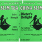 Tea Pot Tea China Slim Diet, 3.17-Ounce Units (Pack Of 4)