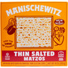 Manischewitz Thin Salted Matzo, 10 oz