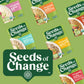 Seeds Of Change Certified Organic Jasmine Rice, Organic Food, 8.5 Oz Pouch