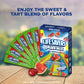 Lifesavers Singles to Go Powdered Drink Mix, Cherry Watermelon, 6 Stick Per Box, 12 Boxes Included for Total of 72 Sticks