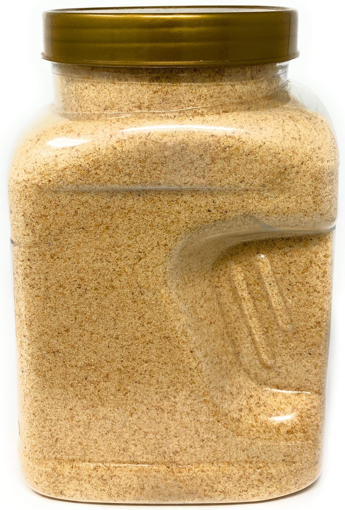 Rani Asafetida (Hing) Ground 48oz (3lbs) 1.36kg PET Jar ~ All Natural | Salt Free | Vegan | NON-GMO | Asafoetida Indian Spice |