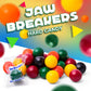 LaetaFood St. Patricks Day Jawbreakers Jaw Busters green Hard candy (2 Pound Bag)