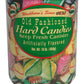 Washburn Old Fashioned Hard Candies and Filled Candies 16 Oz. Each (2 Canister Bundle)