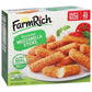 Farm Rich Mozzarella Cheese Sticks - Frozen Appetizers for Parties, Breaded Cheese Stick, 48 oz Pack - Farm Rich Snacks