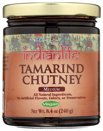 Indianlife Tamarind Chutney, 10 OZ