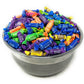 Halloween Tootsie Roll Fruit Chews American Holiday Candy Fruity Favorites Party Mix Bag Soft And Chewy Taffy Midgees Individual