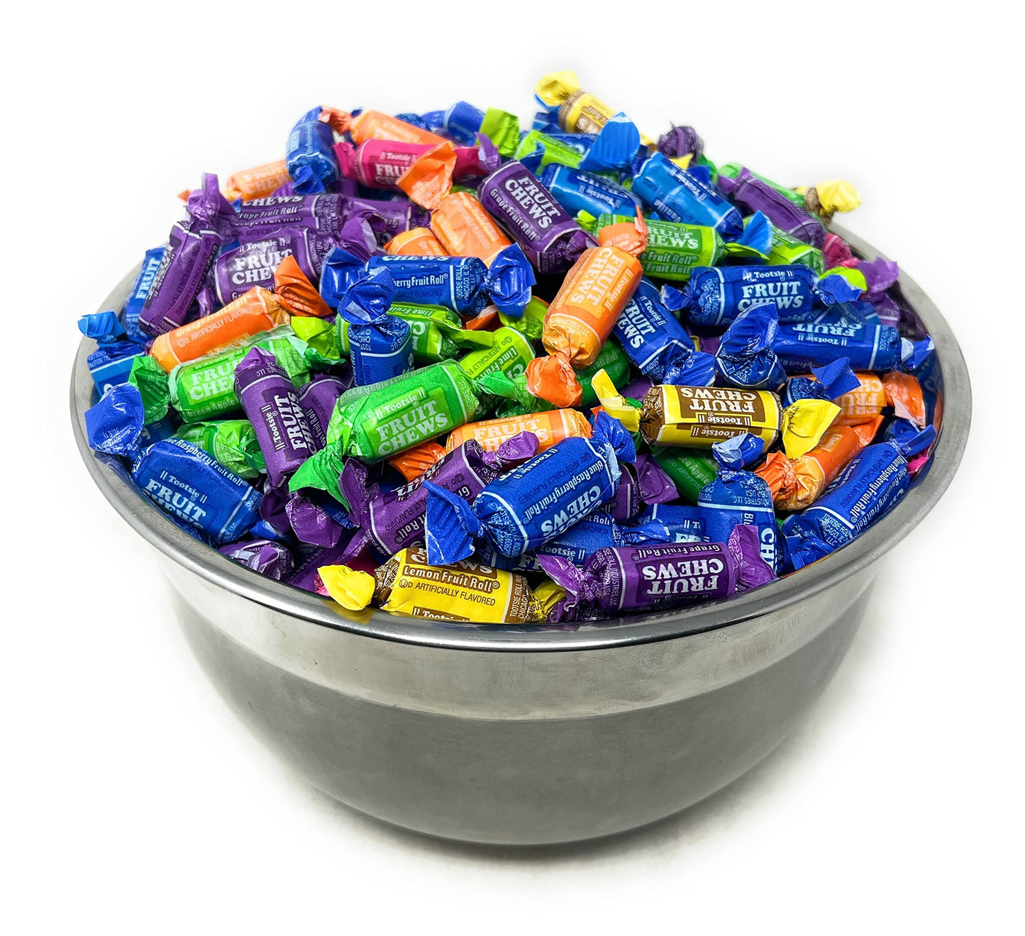 Halloween Tootsie Roll Fruit Chews American Holiday Candy Fruity Favorites Party Mix Bag Soft And Chewy Taffy Midgees Individual