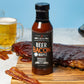 Elijahs Xtreme BBQ Sauce - malt-inspired Bacon Maple Marinade, Small Batch, 24.79 cm Height