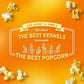 AMC Theatres Microwave Popcorn, Extra Butter, 2.75 oz (6 Boxes, 36 Count)