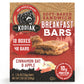 Kodiak Cakes Soft Baked Sandwich Breakfast Bar, Cinnamon Oat & Apple, High Protein, 100% Whole Grains, 12 boxes with 4 bars each