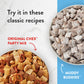 Rice Chex Gluten Free Breakfast Cereal, Made with Whole Grain, 12 oz