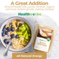 Healthworks Maca Powder Raw (32 Ounces / 2 Pounds) | Certified Organic Flour Use | Keto  Vegan & Non-GMO | enhanced Peruvian Origin | Breakfast  Smoothies  Baking & Coffee
