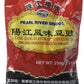 Pearl River Bridge Yang Jiang Flavor Preserved Beans, 250 g/8.82 oz.