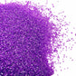 Se Si&Moos Purple Sanding Sugar Purple Edible Sparkling Sprinkles Sanding Sugar Crystals For Cookie Decorating Edible Glitter Ri