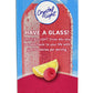 Crystal Light On The Go Raspberry Lemonade, 10-Packet Boxes (Pack of 4)