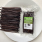 2Oz. Tahitian Vanilla Beans Grade B Extract Exclusive (1/8 Lb) Bulk|4''-5'' Whole Natural Raw Non-Gmo Pods By Fitnclean Vanilla