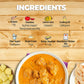 Shan - Butter Chicken Seasoning Mix (50G) - Spice Packets For Chicken In Butter Sauce (Pack Of 4)