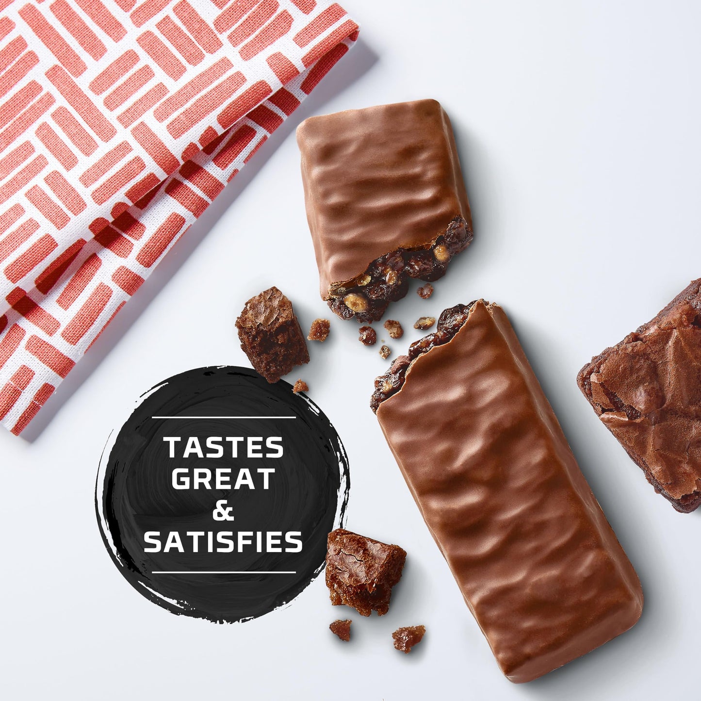 Special K Bar Protein Meal Bars, Meal Replacement, Variety Pack, 3.18lb Case (4 Boxes, 32 Count)