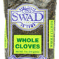 Swad Whole Cloves Indian Spice, 7 Ounce, Pack of 1