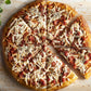 Amys Frozen Pizza, Vegan Margherita Pizza, Made With Organic Vegan Cheese, Tomatoes and Basil, Frozen Meals, 13.5 Oz