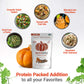 Superseedz Dry Roasted Pumpkin Seeds - Cinnamon & Sugar Pepitas, Vegan, Whole 30, Paleo, Healthy Snacks, 8G Plant Based Protein, Produced In Usa, Dairy Free, Nut Free, Gluten Free Snack (5Oz, 6-Pack)