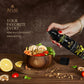 A ATLAS OLIVE OILS Olive Oil Spray, Extra Virgin, Non-Stick, Cold Pressed, 5.4 oz, 2 Pack